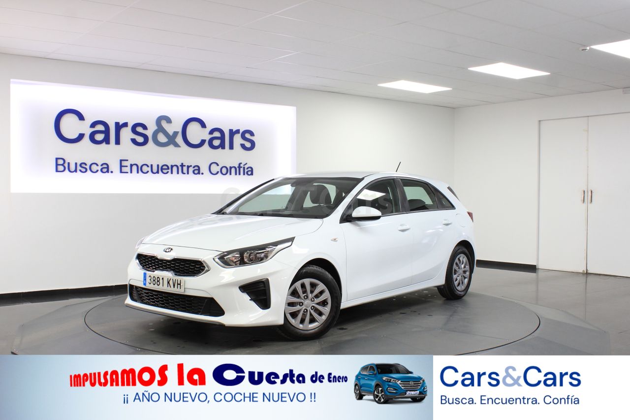 kia ceed 2019 /