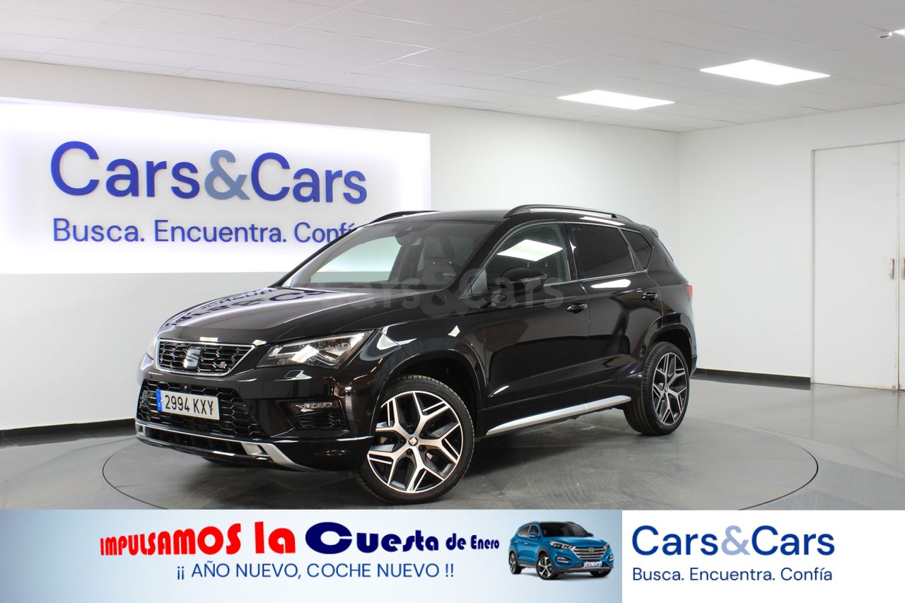 seat ateca 2019 /