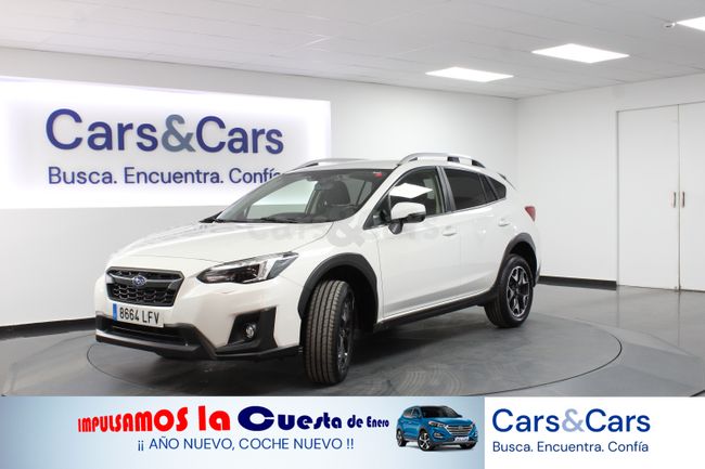 Foto principal del coche Subaru XV 1.6i Executive CVT  - 8664LFV de segunda mano en Madrid