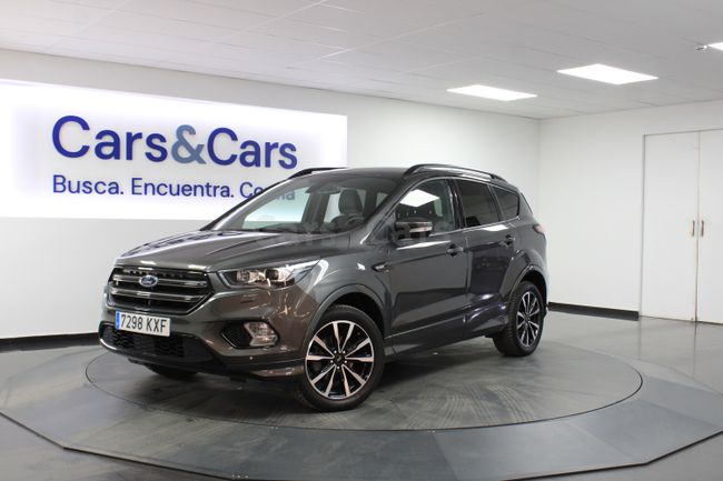 Foto 23 del coche Ford Kuga 1.5 EcoB. Auto S&S ST-Line 4x2 120  - 7298KXF de segunda mano en Madrid