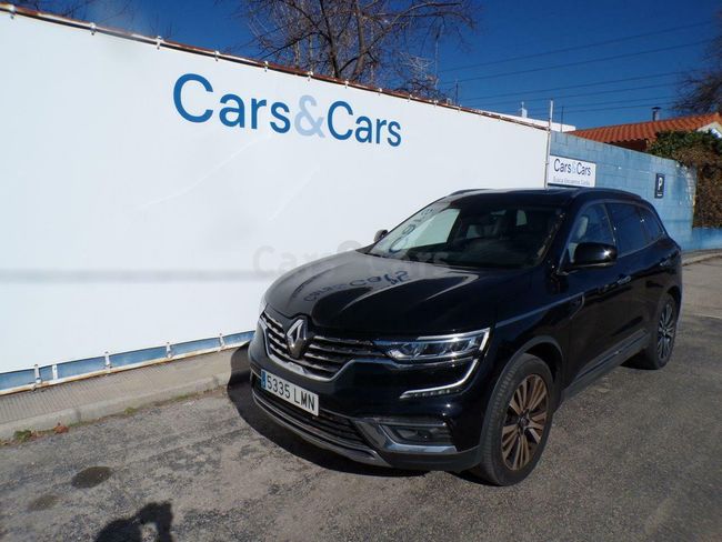 Foto 2 del coche Renault Koleos 1.3 TCe GPF Initiale Paris EDC 118kW  - 5335LMN de segunda mano en Madrid