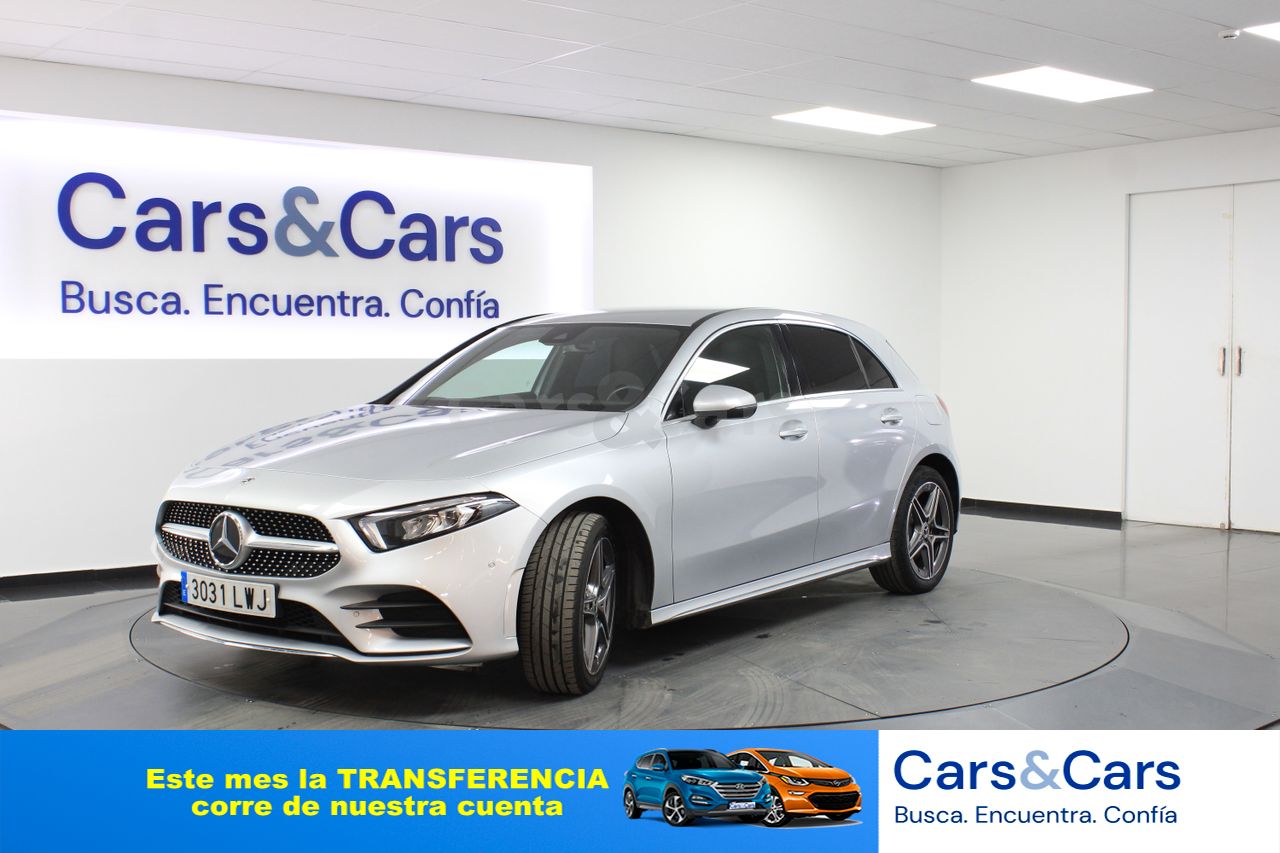 mercedes clase a 2022 /