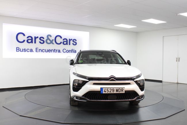 Foto 23 del coche Citroën C5 X 1.2 Puretech Shine EAT8 130  - 4529MDR de segunda mano en Madrid