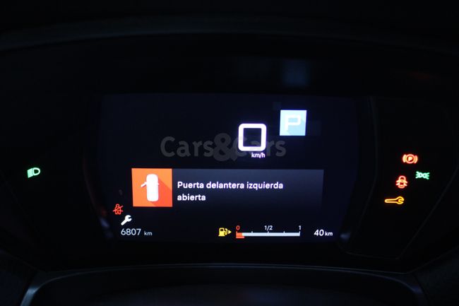 Foto 4 del coche Citroën C5 X 1.2 Puretech Shine EAT8 130  - 4529MDR de segunda mano en Madrid