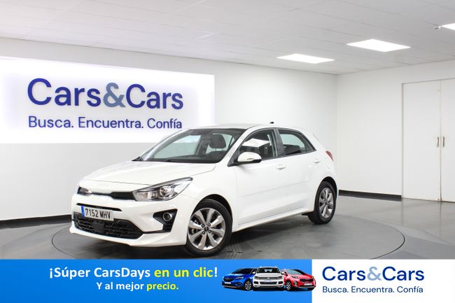 Foto principal del coche Kia Rio 1.0 T-GDi MHEV iMT Drive 100  - 7152MHV de segunda mano en Madrid