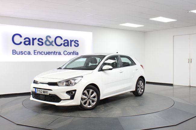 Foto 21 del coche Kia Rio 1.0 T-GDi MHEV iMT Drive 100  - 7152MHV de segunda mano en Madrid