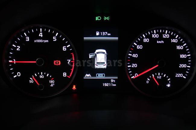 Foto 3 del coche Kia Rio 1.0 T-GDi MHEV iMT Drive 100  - 7152MHV de segunda mano en Madrid