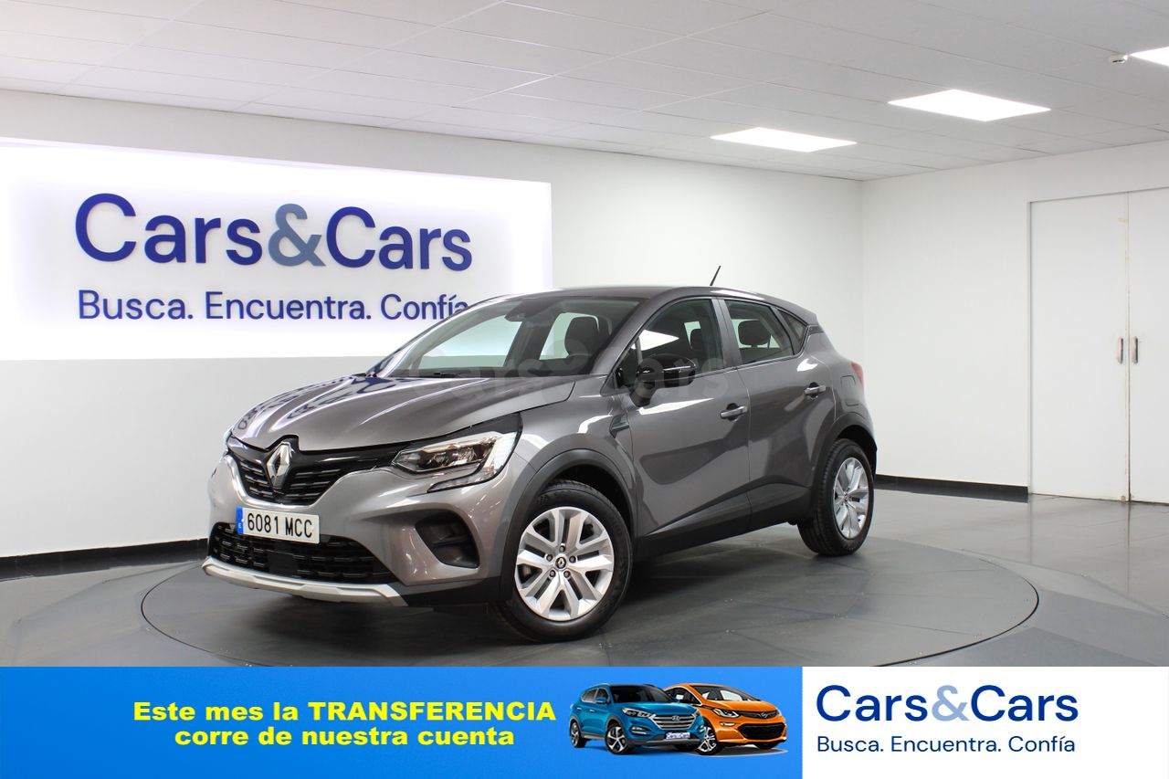 renault captur 2022 /