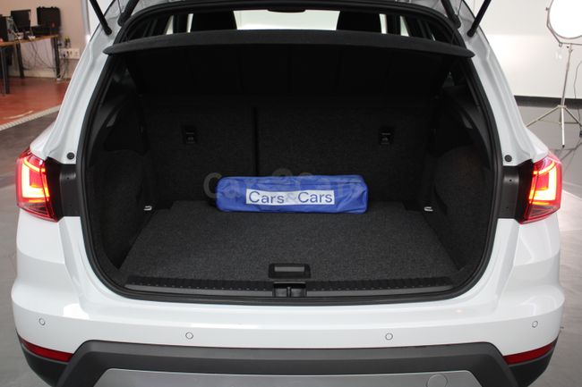 Foto 21 del coche Seat Arona 1.0 TSI Ecomotive S&S FR 115  - 5653LKG de segunda mano en Madrid