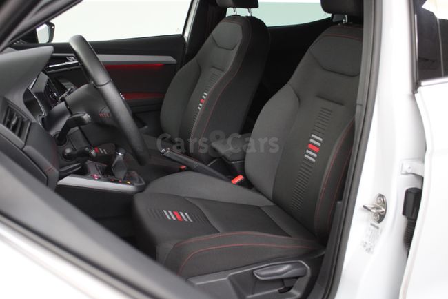 Foto 14 del coche Seat Arona 1.0 TSI Ecomotive S&S FR 115  - 5653LKG de segunda mano en Madrid