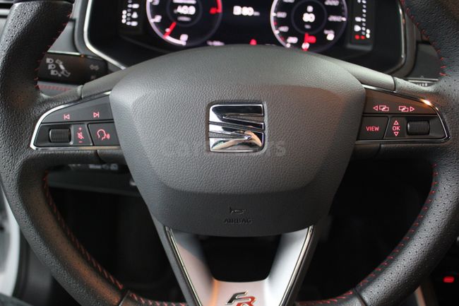 Foto 4 del coche Seat Arona 1.0 TSI Ecomotive S&S FR 115  - 5653LKG de segunda mano en Madrid