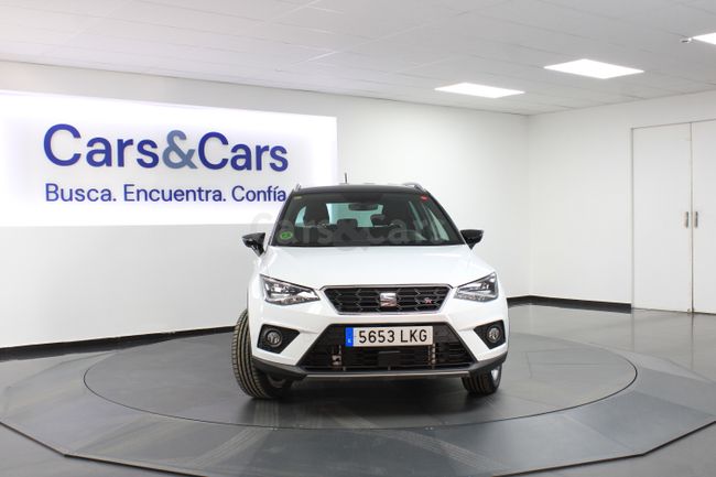 Foto 23 del coche Seat Arona 1.0 TSI Ecomotive S&S FR 115  - 5653LKG de segunda mano en Madrid