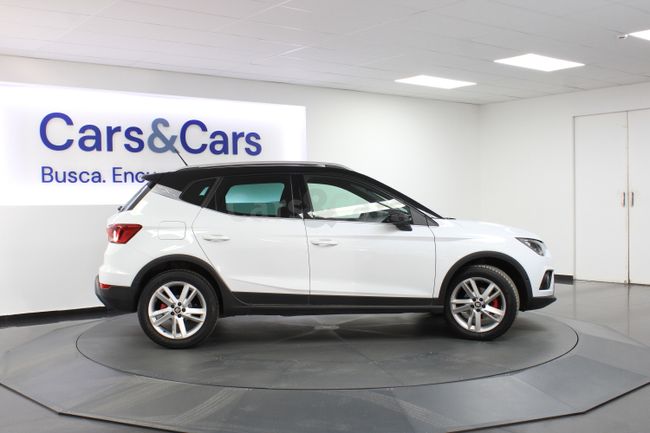 Foto 24 del coche Seat Arona 1.0 TSI Ecomotive S&S FR 115  - 5653LKG de segunda mano en Madrid