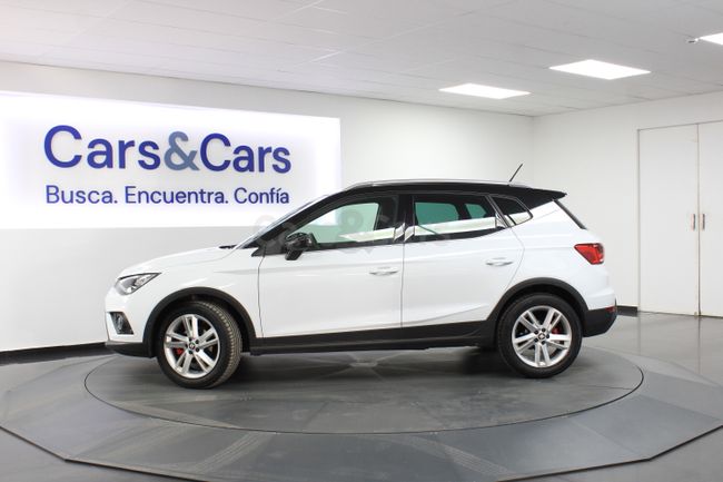 Foto 26 del coche Seat Arona 1.0 TSI Ecomotive S&S FR 115  - 5653LKG de segunda mano en Madrid