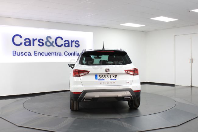 Foto 25 del coche Seat Arona 1.0 TSI Ecomotive S&S FR 115  - 5653LKG de segunda mano en Madrid