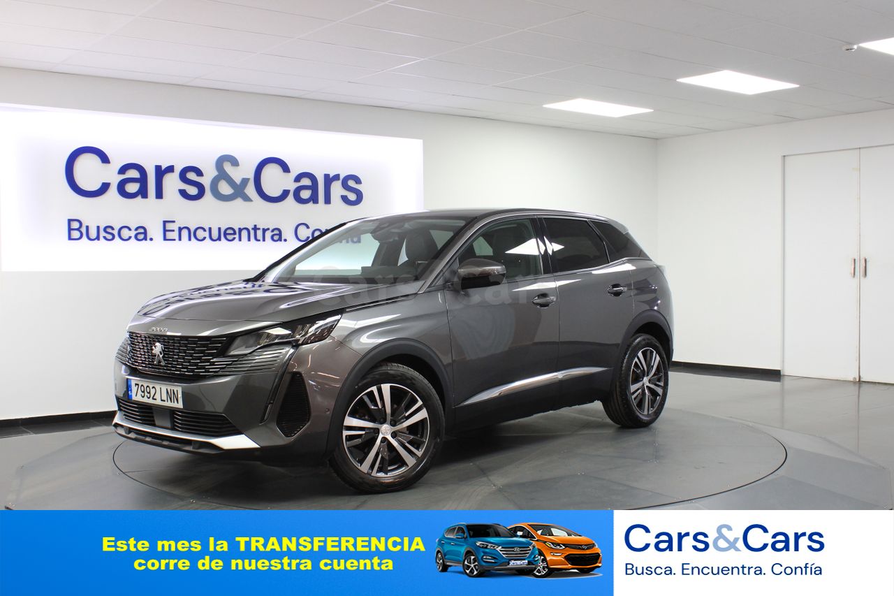 peugeot 3008 2021 /