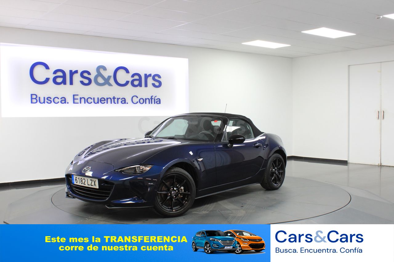 mazda mx-5 2022 /