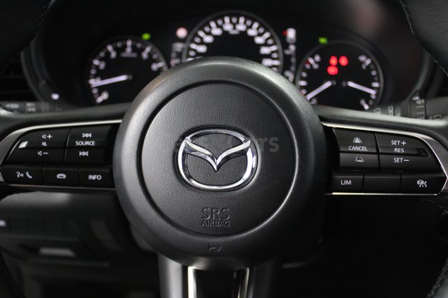 Foto 4 del coche Mazda CX-30 2.0 Skyactiv-G Origin 2WD 90kW  - 7181MML de segunda mano en Madrid