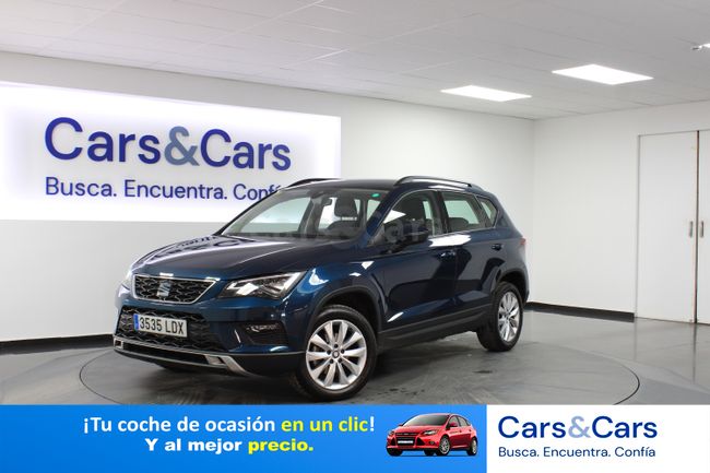 Foto principal del coche Seat Ateca 1.5 EcoTSI S&S Style  - 3535LDX de segunda mano en Madrid