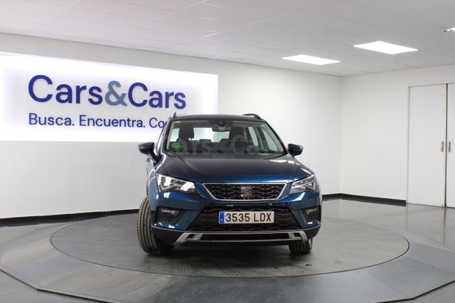 Foto 21 del coche Seat Ateca 1.5 EcoTSI S&S Style  - 3535LDX de segunda mano en Madrid