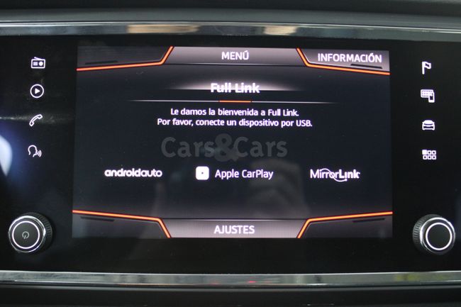 Foto 7 del coche Seat Ateca 1.5 EcoTSI S&S Style  - 3535LDX de segunda mano en Madrid