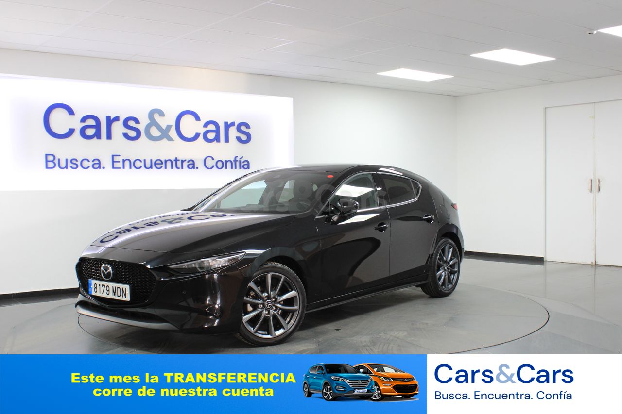 mazda 3 2023 /