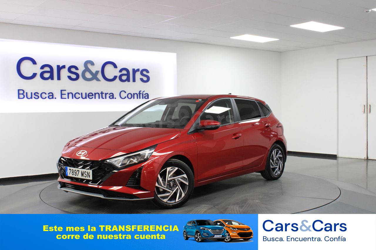 hyundai i20 2024 /