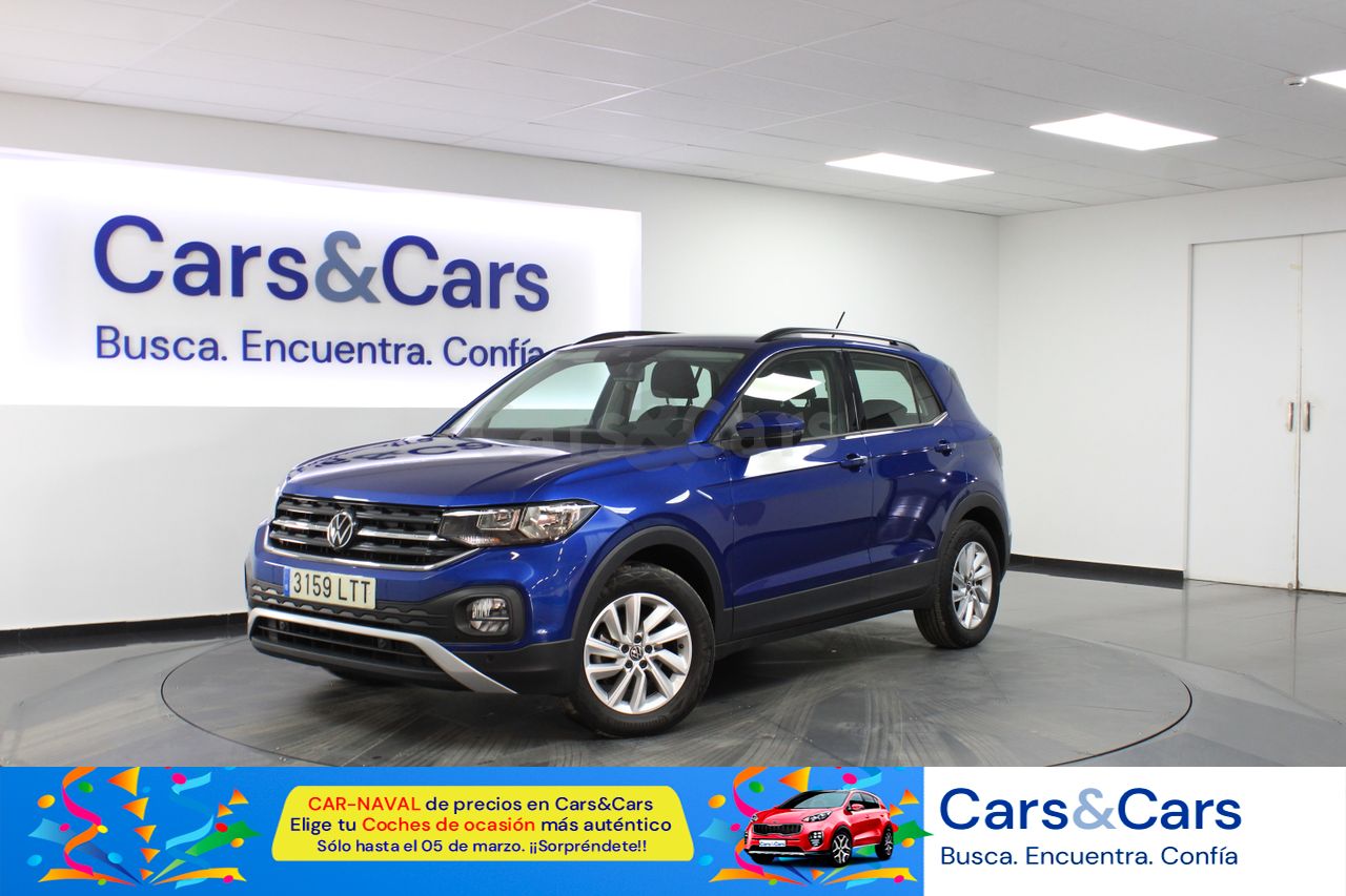 volkswagen t-cross 2021 /