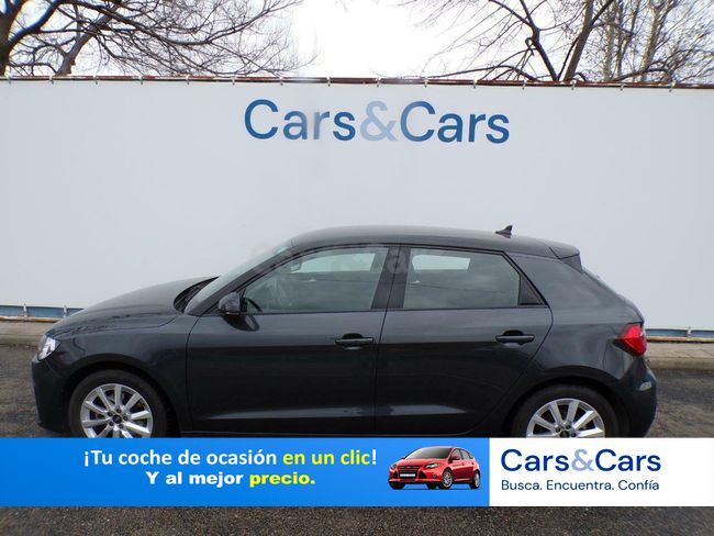 Foto principal del coche Audi A1 Sportback 35 TFSI Advanced S tronic  - 5634LLG de segunda mano en Madrid