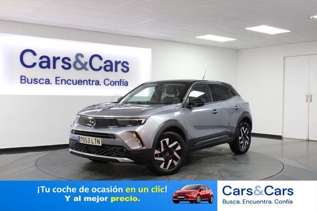 Foto principal del coche Opel Mokka 1.2T S&S Business Elegance 130  - 7053LTN de segunda mano en Madrid