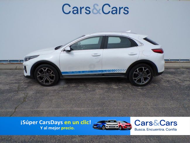 Foto principal del coche Kia XCeed 1.4 T-GDi Eco-Dynamics Tech  - 8342LCN de segunda mano en Madrid