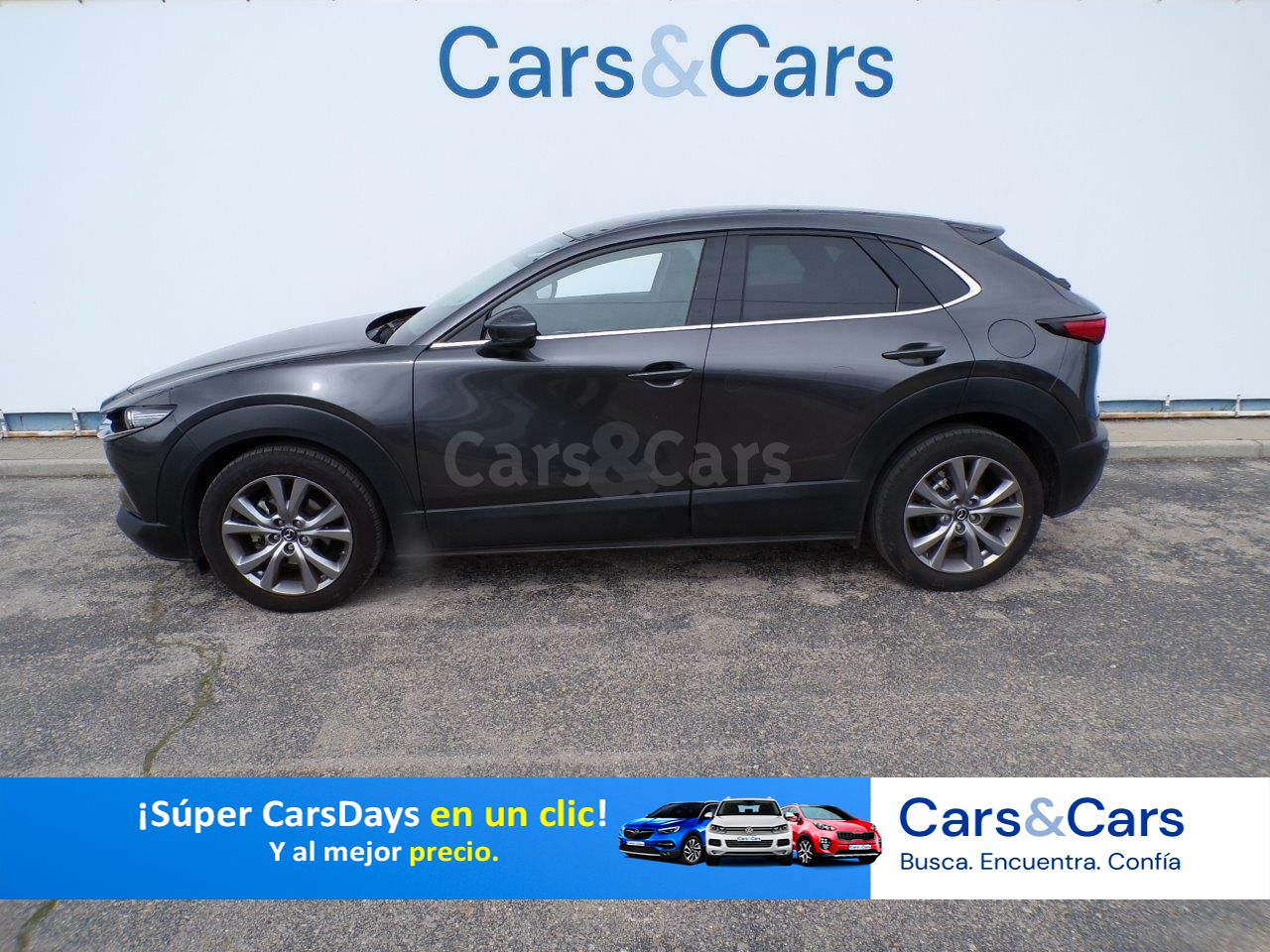 mazda cx-30 2022 /