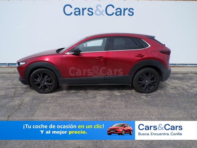 Foto principal del coche Mazda CX-30 2.0 e-Skyactiv-G Homura FWD 90kW  - 8248MRP de segunda mano en Madrid