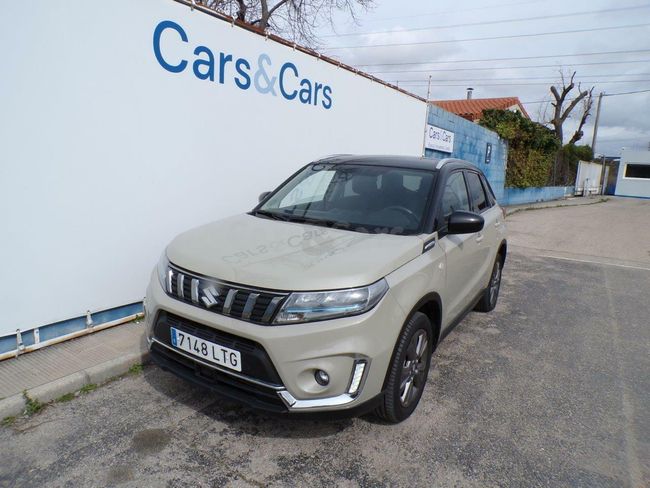 Foto 2 del coche Suzuki Vitara 1.4T GLE 4WD Mild Hybrid  - 7148LTG de segunda mano en Madrid