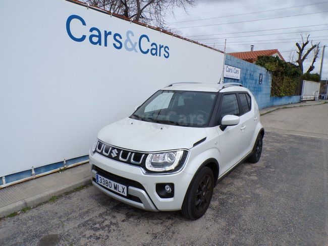 Foto 2 del coche Suzuki Ignis 1.2 Mild Hybrid GLE  - 3380MLX de segunda mano en Madrid