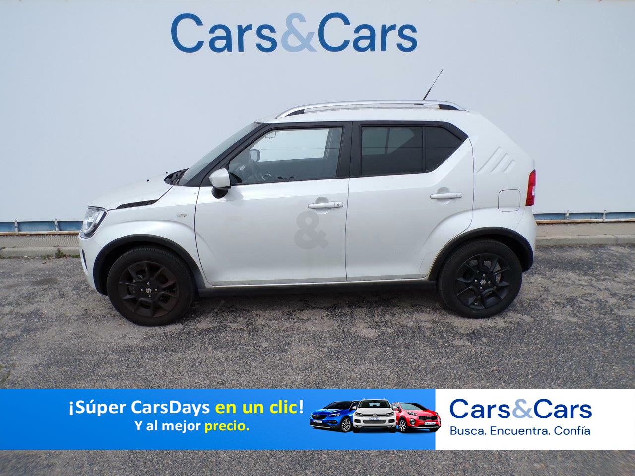 suzuki ignis 2023 /