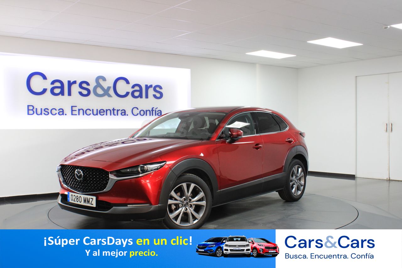 mazda cx-30 2024 /
