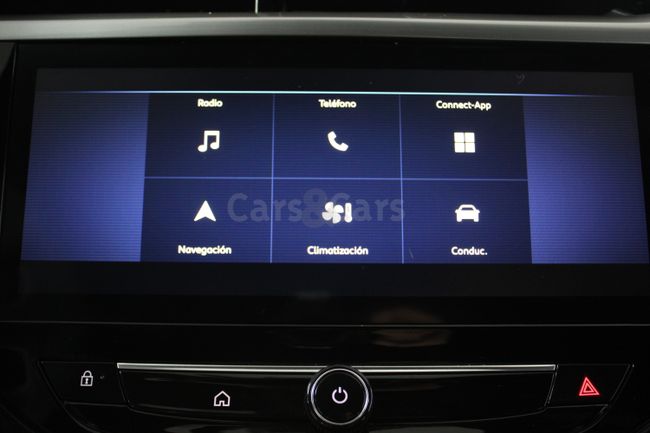 Foto 6 del coche Opel Corsa 1.2T XHL S/S GS 100  - 0622MRG de segunda mano en Madrid