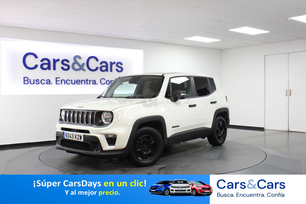 jeep renegade 2019 /