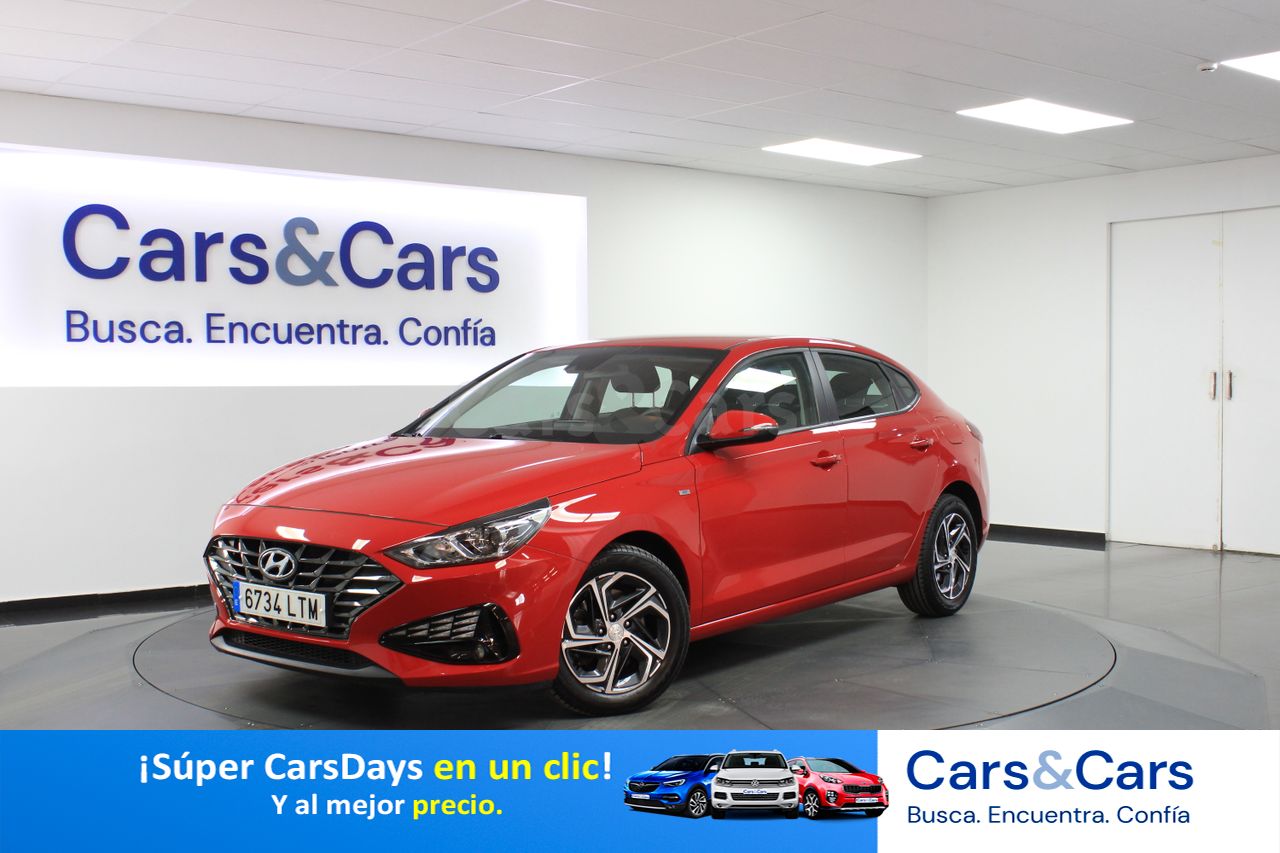 hyundai i30 2021 /