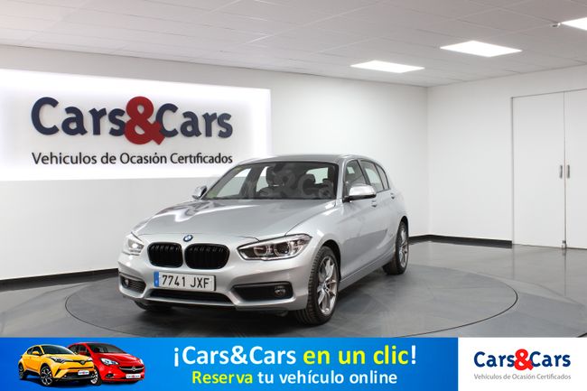 Foto principal BMW Serie 1 116d