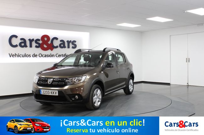 Foto principal Dacia Sandero 1.5dCi SL Nómada 66kW