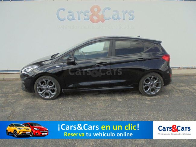 Foto principal Ford Fiesta 1.1 PFI GLP ST Line 75Cv