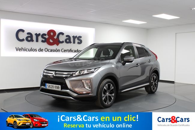 Foto principal Mitsubishi Eclipse Cross 150 T Motion 2WD