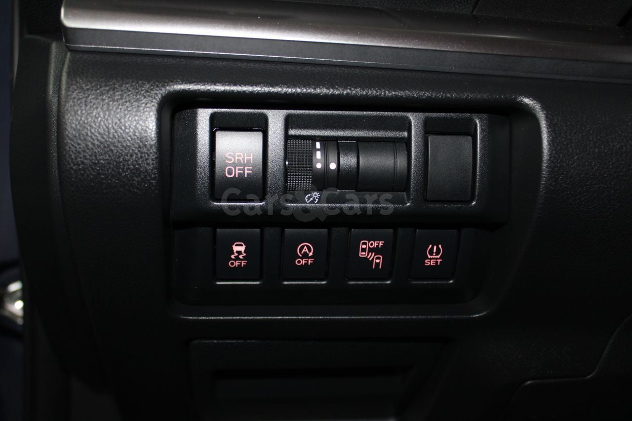 Foto 35 del anuncio Subaru XV 2.0i Executive Plus CVT Lin - E 2948 KNG de segunda mano en Madrid