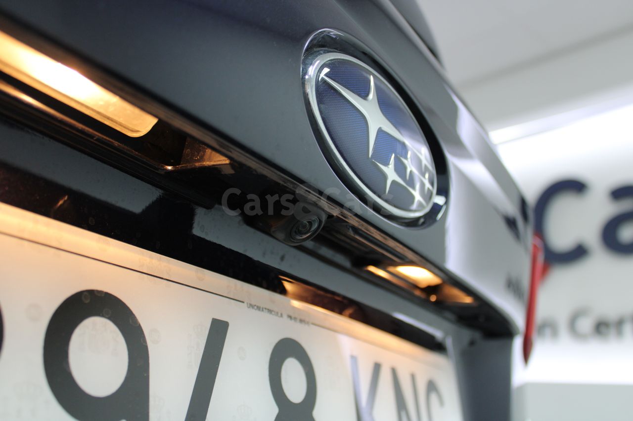 Foto 37 del anuncio Subaru XV 2.0i Executive Plus CVT Lin - E 2948 KNG de segunda mano en Madrid