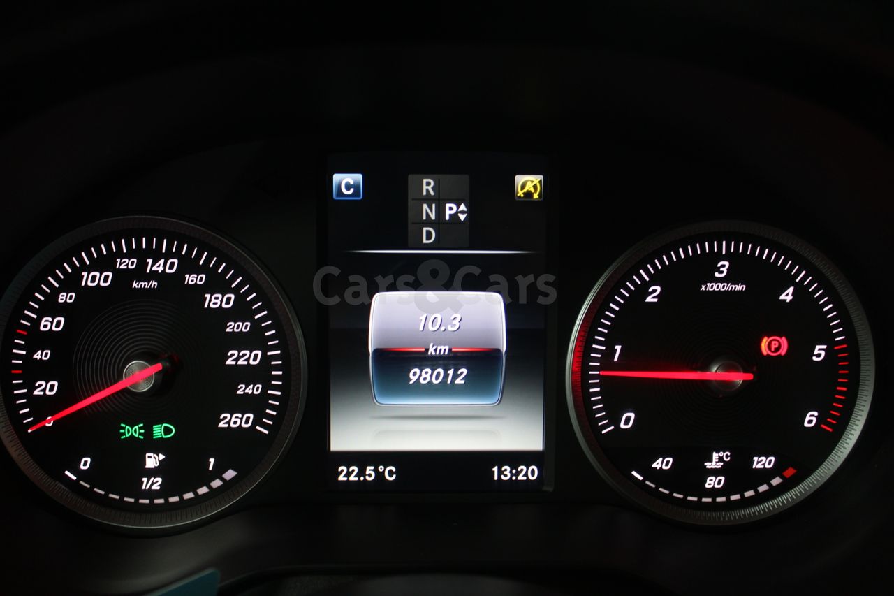 Foto 25 del anuncio Mercedes GLC 250d 4Matic Aut. - E 4071 JNP de segunda mano en Madrid