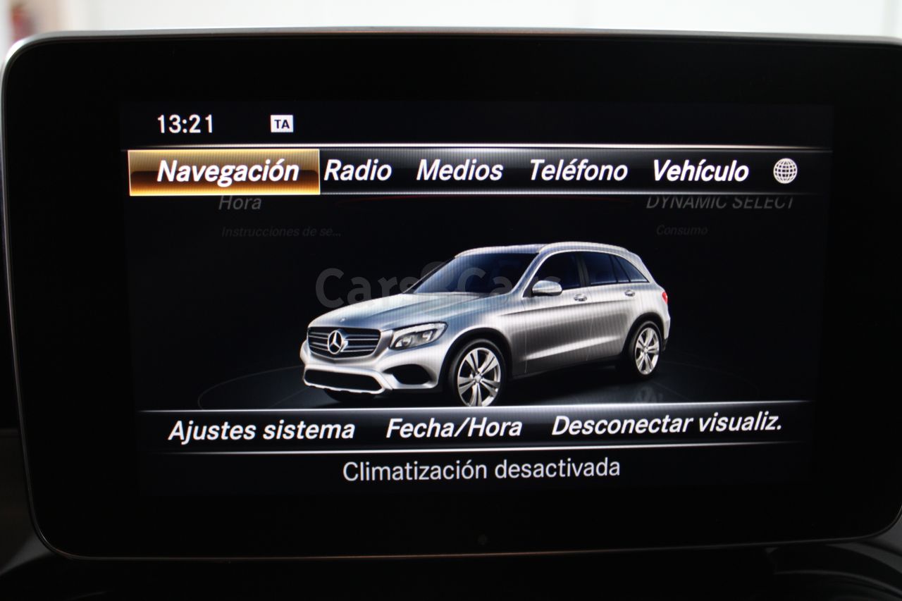 Foto 29 del anuncio Mercedes GLC 250d 4Matic Aut. - E 4071 JNP de segunda mano en Madrid