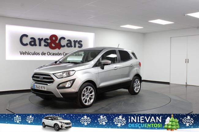 Ford Ecosport 1.0 EcoBoost Trend 125 