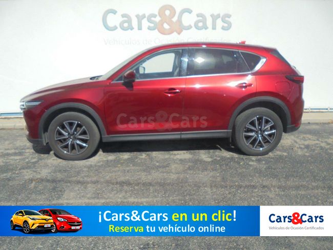 Foto principal Mazda CX-5 2.0 Zenith 2WD 165